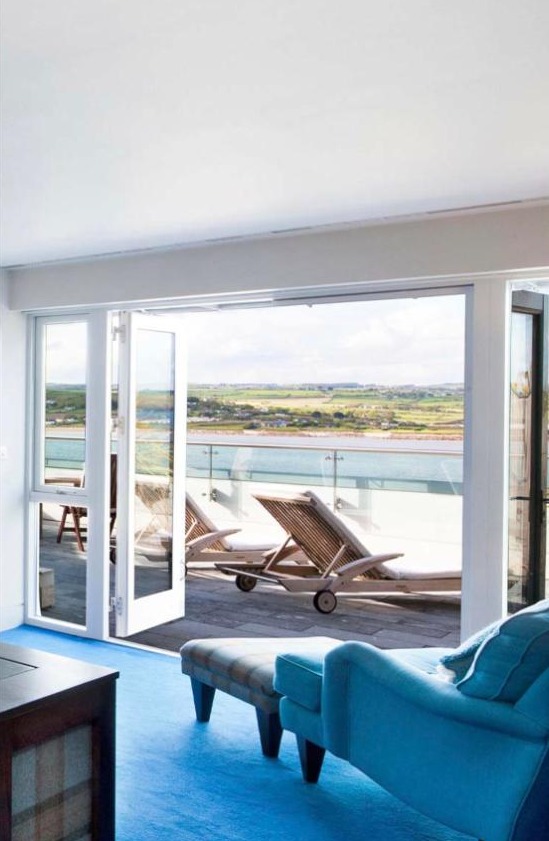 Cliff House Hotel - Veranda Suite interior